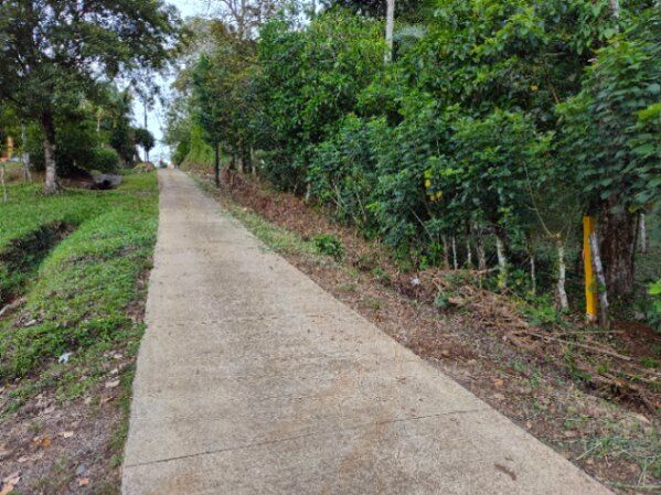 Finca o Lotes en La Virgen de Sarapiquí, mejor zona del lugar in La Virgen, Sarapiquí, Heredia — ₡ 35 000 000