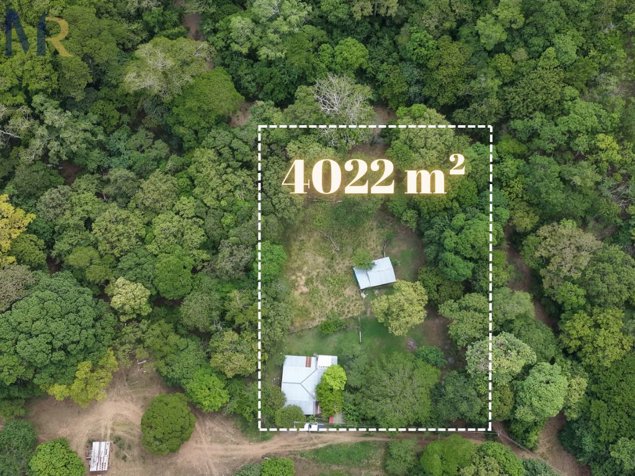 PROPIEDAD EN VENTA EN SOLEY, LA CRUZ, GUANACASTE in La Cruz, Guanacaste — ₡ 45 000 000