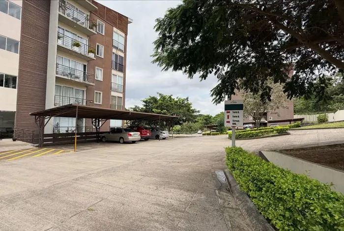 VENTA DE APARTAMENTO, CONDOMINIO LOS VOLCANES, SAN PABLO, HEREDIA in Rincón Sabanilla, San Pablo, Heredia — $145,000