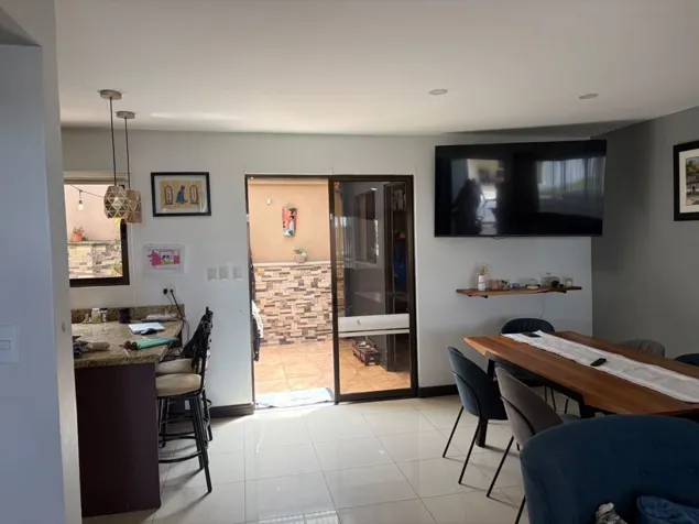 Venta de casa en Condominio Vistas de Monserrat- Tres Ríos en Concepción, La Unión, Cartago — ₡ 90 000 000 - Foto 3 de 10