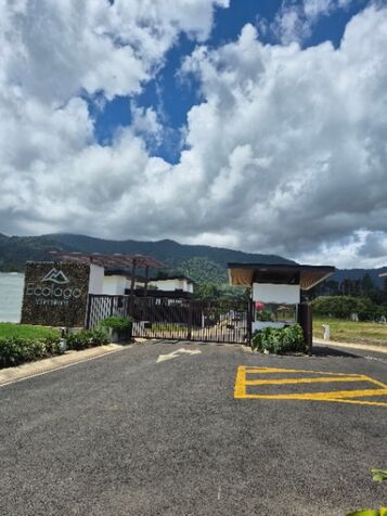Lotes Condominio Ecolago  en Cachí, Paraíso, Cartago — ₡ 28 000 000