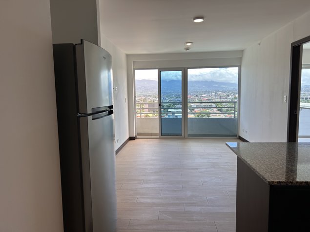 Apartamento en Alquiler – Condominio Torres Los Yoses, San Pedro en San Pedro, Montes De Oca, San José — $1,200