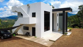 Residencia Moderna de Lujo en El General, Pérez Zeledón, San José — $899,999 - Foto 5 de 40