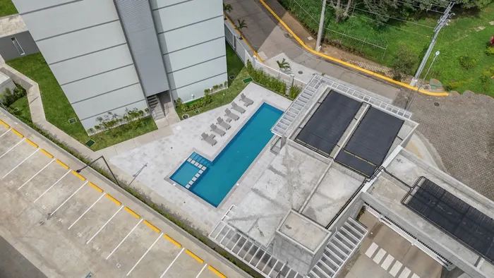 Apartamento Amueblado de 1 Habitación en Uruka Point en Uruca, San José — $205,000 - Foto 3 de 39