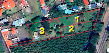 Hermoso lote - Paralela RUTA 32  - LOTE #2