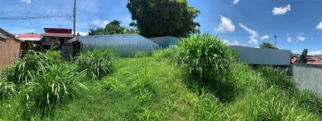 Venta de Lote en San Vicente de Moravia. RAH 27-231  in San Vicente, Moravia, San José — ₡ 40 000 000