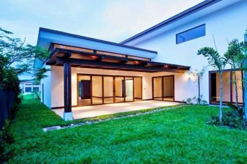 Venta casa contemporánea de lujo en condominio, Santa Ana. (FAU) in Uruca, Santa Ana, San José — $1,250,000 - Photo 5 of 19