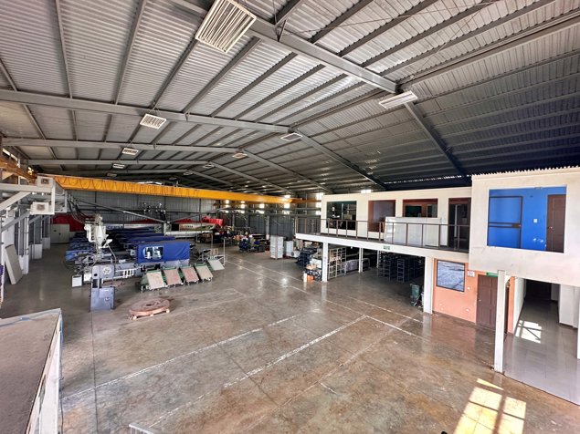 Venta/Alquiler de bodega, Santa Barbara, Heredia. (FAU) en Santa Bárbara, Heredia — $1,980,000 - Foto 2 de 13