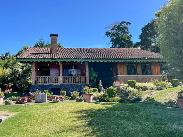 Se vende espectacular propiedad en San José La Montaña (FAU). in San José de La Montaña, Barva, Heredia — $5,250,000