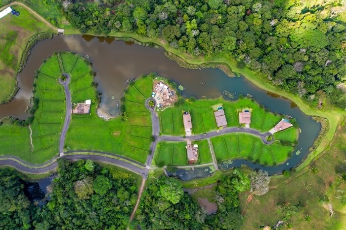 VENTA  DE LOTES, PUNTARENAS, JACÓ, PLAYA HERMOSA en Jacó, Garabito, Puntarenas — $265,725