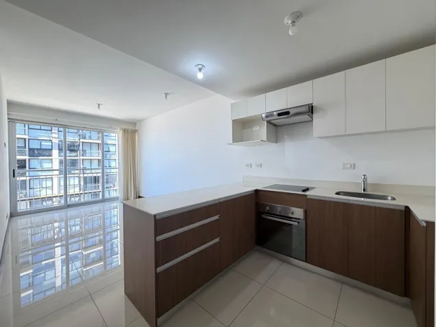 VENDO APARTAMENTO NUNCIATURA FLATS DOS HABITACIONES en Pavas, San José — $185,000