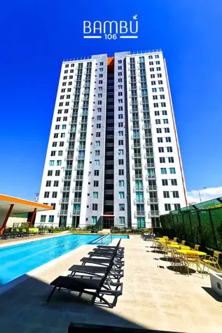 SE VENDE APARTAMENTO AMOBLADO EN TORRE EN LAGUNILLA DE HEREDIA en Heredia — $142,000 - Foto 3 de 24