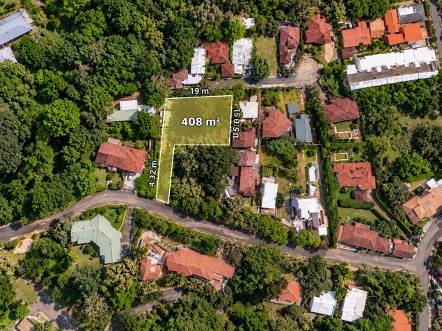 LOT FOR SALE 408 M² | PIEDADES, SANTA ANA in Piedades, Santa Ana, San José — $132,000 - Photo 1 of 7