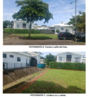 Lote en Punta Leona in Tárcoles, Garabito, Puntarenas — ₡ 45 000 000