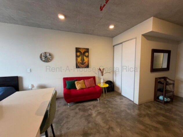 Venta de Apartamento Estudio AMUEBLADO en Carmen-San José. RAH 27-39 in Carmen, San José — $140,000