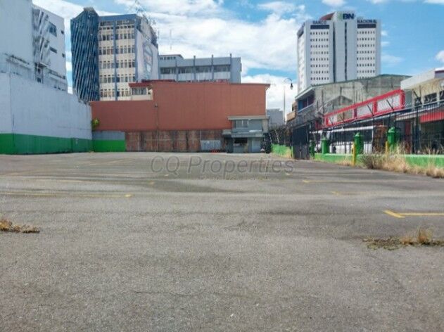 Propiedad comercial, San Jose centro 2,566 mtrs2 en Merced, San José — $4,750,000
