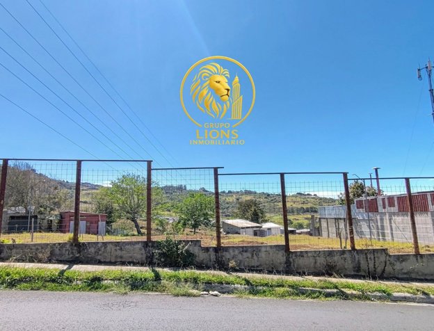 Se vende hermoso y amplio lote en 📍 Taras de Cartago in San Nicolás, Cartago — ₡ 49 000 000