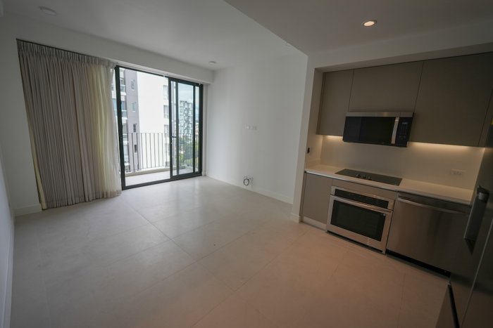 Apartamento de 2 Habitaciones con Línea Blanca en Parkwood en Mata Redonda, San José — $2,200