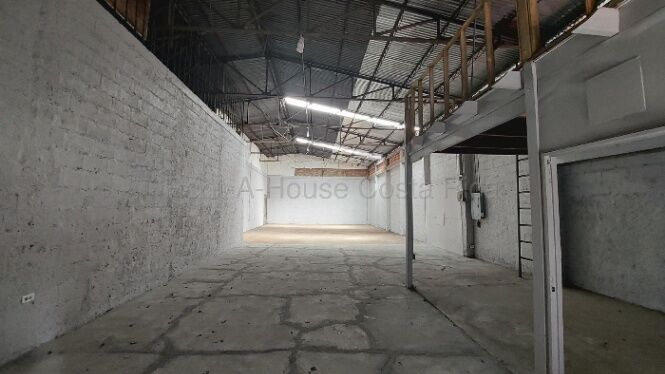 Alquiler de Bodega en Hospital, San José. RAH 26-1760 en Hospital, San José — ₡ 850 000