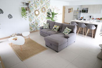Condominio nuevo 2 hab. llave en mano con estilo tropical en Jacó en Jacó, Garabito, Puntarenas — $239,000 - Foto 5 de 31