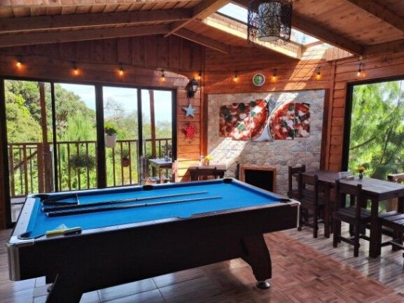 Venta de Local Comercial en El Jardín de Dota. RAH 26-2022 in Jardín, Dota, San José — ₡ 120 000 000