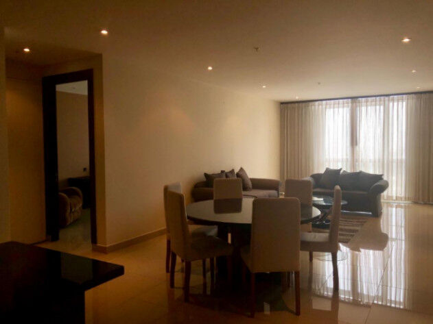 Venta de lujoso apartamento en exclusiva Torre en la Sabana. en Mata Redonda, San José — $425,000