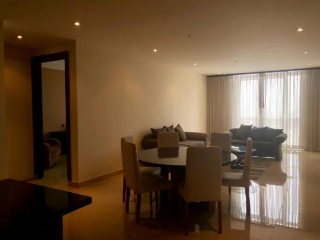 Venta de lujoso apartamento en exclusiva Torre en la Sabana. en Mata Redonda, San José — $425,000 - Foto 2 de 13