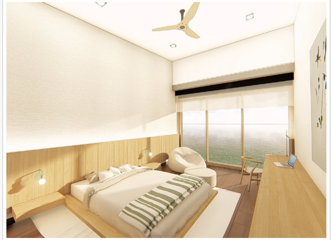 Pre-sale property Santa Teresa ,ocean view en Cóbano, Puntarenas — $3,400,000 - Foto 3 de 8