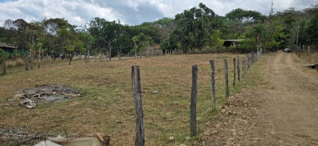 TERRENO EN JUANILAMA DE ESPARZA en San Juan Grande, Esparza, Puntarenas — ₡ 40 000 000