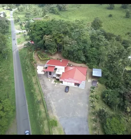 FARM FOR SALE WITH OPERATING RESTAURANT, ALAJUELA, UPALA, BIJAGUA in Bijagua, Upala, Alajuela — ₡ 260 340 000 - Photo 3 of 10