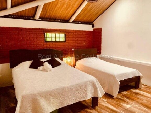 Hermosa Quinta en Alquiler-Turrialba,Santa CRUZ in Santa Cruz, Turrialba, Cartago — $2,500