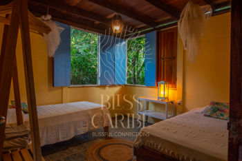 Casa Caribeña a Solo 150 Metros de la Playa en Cahuita, Talamanca, Limón — $245,000 - Foto 5 de 22