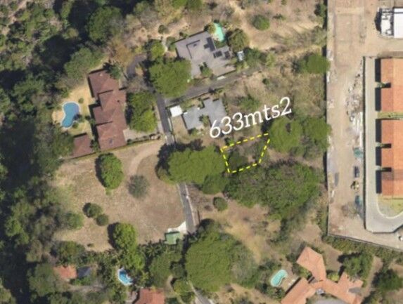 Venta de Lote en Brasil de Santa Ana. in Brasil, Santa Ana, San José — $164,580
