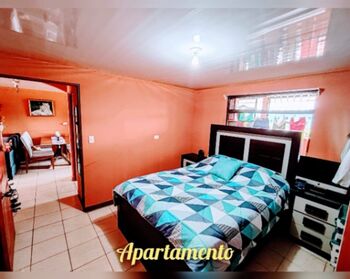 Propiedad en Venta en Paraíso de Cartago: Casa + Apartamento en Zona de Alta Plusvalía in Paraíso, Cartago — 82 900 000 ₡ - Photo 5 of 27