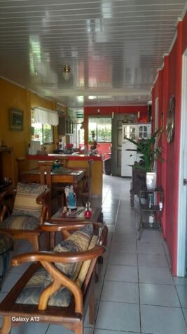 DE OPORTUNIDAD BELLA PROPIEDAD Y CASA EN GUÁPILES.  en Guápiles, Pococí, Limón — ₡ 27 000 000