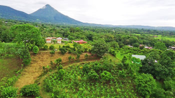 Lote de Altura con Vista al Volcán a 5 minutos de La Fortuna