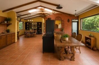 Casa rústica de lujo en amplio terreno cerca de Cartago #26-2205 GS in Orosi, Paraíso, Cartago — $442,091 - Photo 4 of 8