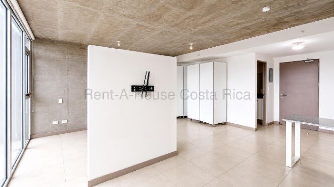 Alquiler apartamento moderno con amenidades y vista panorámica #26-2090 GS in Granadilla, Curridabat, San José — $890