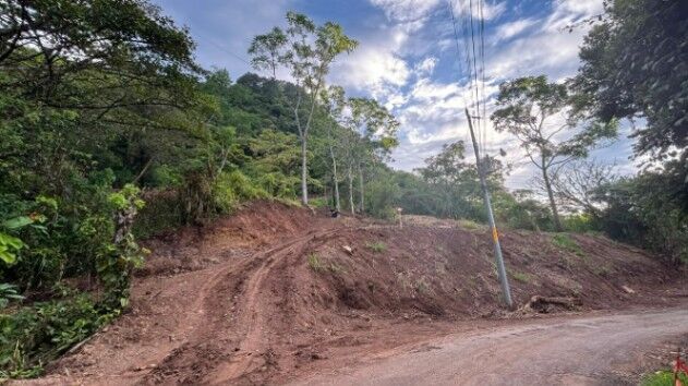 🌄 FINCA PANORÁMICA EN VENTA Santiago de Puriscal | San José en Mercedes Sur, Puriscal, San José — $265,000