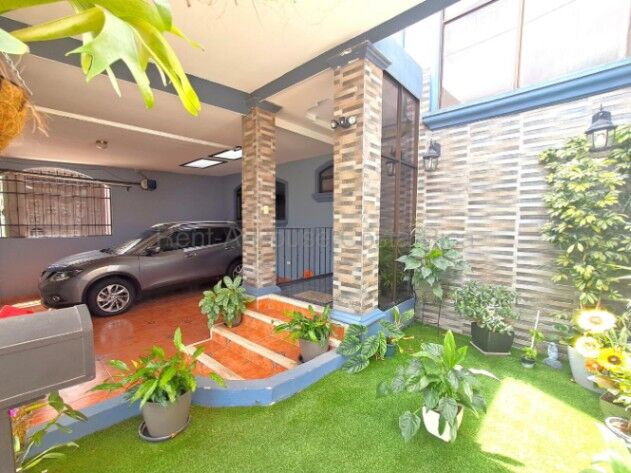 VENTA DE HERMOSA CASA EN SAN PABLO DE HEREDIA. CERCA DE TODO. in San Pablo, Heredia — ₡ 165 000 000