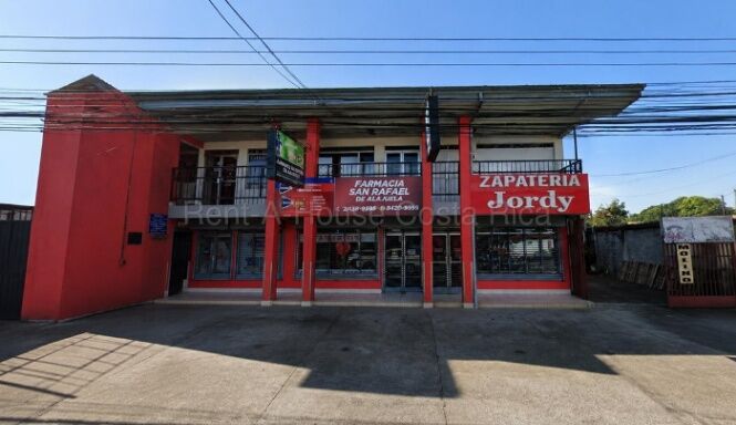 Alquiler de Local Comercial en San Rafael de Alajuela. RAH 26-2193 in San Rafael, Alajuela — ₡ 325 000