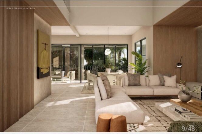Venta casa moderna doble altura lujo y tecnología 361 m² #26-1868 GS in Guácima, Alajuela — $715,000 - Photo 2 of 11