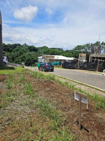 Lote en Condominio Santa Emilia en San Isidro, Alajuela — $110,000