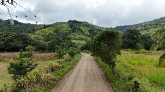 PROPIEDAD EN VENTA EN EL ROSARIO DE PACUAR, PZ OPORTUNIDAD DE INVERSIÓN en El General, Pérez Zeledón, San José — $220,000