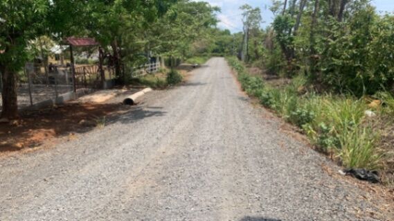Propiedad con casa en San Mateo de Alajuela. en Labrador, San Mateo, Alajuela — ₡ 37 000 000