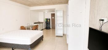 Alquiler de Apartamento AMUEBLADO en Curridabat-Granadilla. RAH 27-61 en Granadilla, Curridabat, San José — 400 000 ₡ - Foto 5 de 11