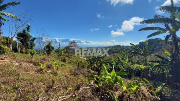 LOTE CON VISTA A LA CORDILLERA DE TALAMANCA EN PÉREZ ZELEDÓN in Platanares, Pérez Zeledón, San José — $14,000