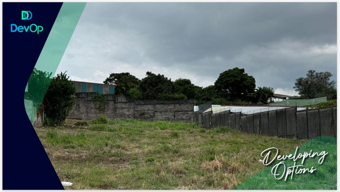 Lote con uso de suelo mixto, Santo Domingo en Pará, Santo Domingo, Heredia — $729,000