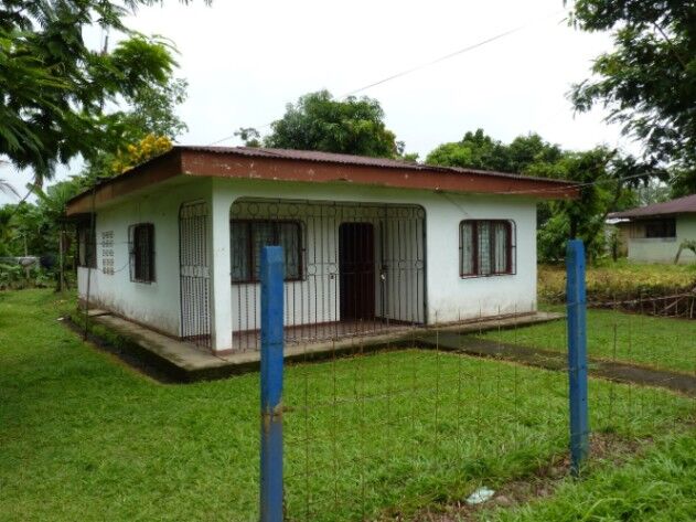 Se vende propiedad con casa proyecto de agricultura  en Rita, Pococí, Limón — ₡ 35 000 000
