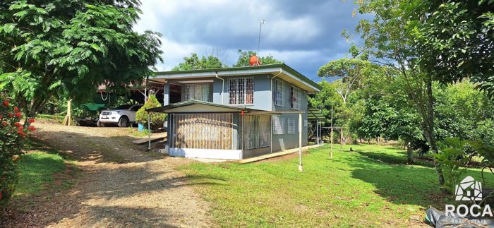 En venta linda propiedad en San Pedro de Pérez Zeledón en San Pedro, Pérez Zeledón, San José — ₡ 65 000 000